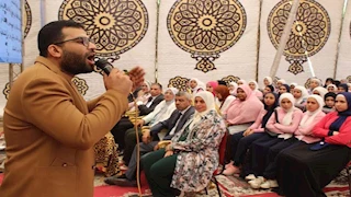 بحضور 1700 طالب وطالبة.. مدير تعليم الجيزة يطلق إشارة بدء المراجعات المجانية في كرداسة والدقي