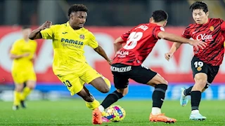 ضمن أفضل المراوغين في العالم.. "فرعون" مصري يتألق في الدوري الإسباني