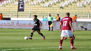 الكشف عن طاقم تحكيم مباراة الزمالك وسيراميكا كليوباترا في الدوري