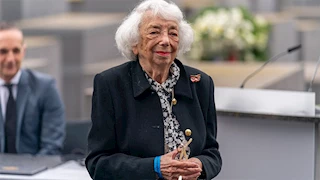 عن عمر يناهز 103 أعوام.. وفاة مارجوت فريدلاندر واحدة من آخر الناجين من المحرقة النازية 