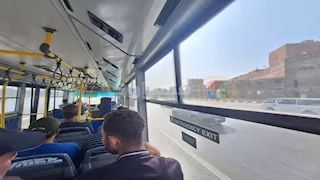 3 شرائح.. أسعار تذاكر الأتوبيس الترددي BRT بعد تشغيله بركاب