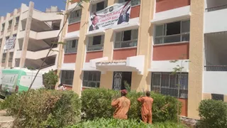 محافظة الإسماعيلية تكثف جهودها لتهيئة المدينة لاستقبال عيد الأضحى 