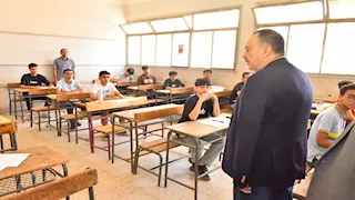 التعليم تكشف حقيقة تداول بعض أسئلة امتحانات الشهادة الإعدادية