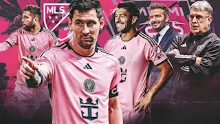 إنتر ميامي ينذر الأهلي قبل كأس العالم للأندية بخماسية ضد كولومبوس (فيديو)