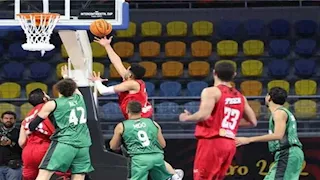 عقوبات أحداث مواجهة الأهلي والاتحاد في نهائي دوري السوبر لكرة السلة