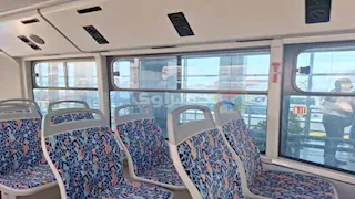 النقل: مخالفة مرورية رادعة لمنع التعدي على مسار الأتوبيس الترددي BRT
