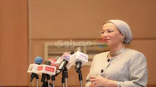 وزيرة البيئة تحذر: مصر تقترب من منطقة نشاط زلزالي.. والاستعداد المبكر ضروري