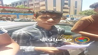 "الإنجليزي والعلوم في المتناول".. طلاب أسيوط سعداء بالامتحانات -فيديو