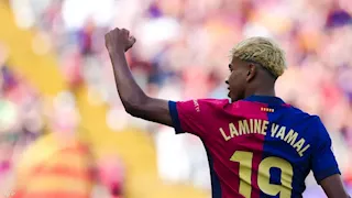 لامين يامال أصبح ضمن الأعلى أجرًا في برشلونة