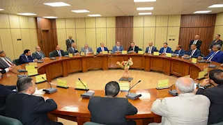 لأول مرة خارج النقابة.. أداء قسم المحاماة بجامعة أسيوط (صور)