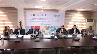 شرم الشيخ تنضم إلى شبكة ICLEI الدولية كأول مدينة خضراء في مصر