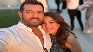 "إحنا زي الفل".. كندة علوش ترد على تكرار شائعات انفصالها عن عمرو يوسف