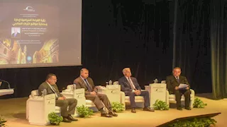 تطوير شامل لتحويل "أبو مينا" إلى وجهة للسياحة الدينية (صور)