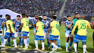 بيراميدز التاريخي.. يتوج بنجمة دوري أبطال إفريقيا الأولى ( تغطية خاصة)