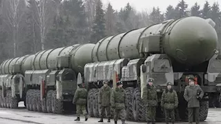 أوكرانيا: استهدفنا 34% من حاملات الصواريخ الاستراتيجية الروسية