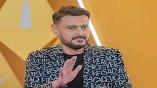 رامز جلال يهنئ شقيقه ياسر جلال بعد تعيينه في مجلس الشيوخ: "إنت قدها"