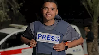 استشهاد 3 مسعفين وصحفي في قصف إسرائيلي استهدف طواقم الإنقاذ في غزة