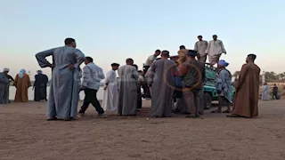 "عيالي غرقوا وهم فرحانين".. هنا ابتلع النيل فرحة أسرة في ليلة زفاف بأسيوط- فيديو وصور