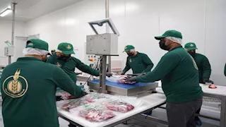 بيت الزكاة يوزِّع لحوم الأضاحي على مليون مستحق من الأولى بالرعاية