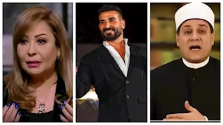 أحمد سعد يُشعل حربًا بين سحر الجعارة ومظهر شاهين.. ما القصة؟