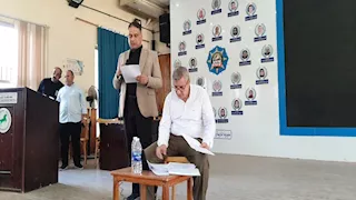 وكيل تعليم الشرقية: امتحانات الثانوية العامة أمن قومي