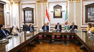 تفاصيل أول اجتماع للجنة الأمانة العلمية وأخلاقيات البحث العلمي بطب قصر العيني
