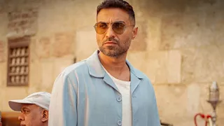 الصور الأولى من كواليس مسلسل "ابن النادي" بطولة أحمد فهمي