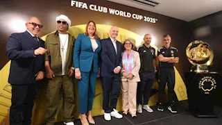 بتواجد رونالدينيو.. تفاصيل مشاركة ريبيرو في مؤتمر "فيفا" التحضيري لكأس العالم للأندية