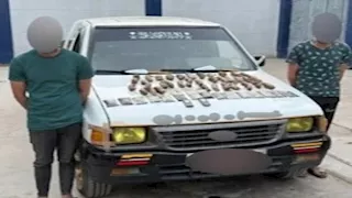 مصرع عنصرين شديدي الخطورة وضبط مخدرات بـ 64 مليون جنيه في أسيوط والمنيا