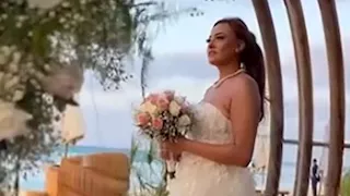 بعد ١٠ أشهر على زواجهما.. بشرى تعلن انفصالها عن خالد حميدة