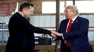 بعد أشهر من الخلاف.. ترامب يمدح ماسك: أنا أحب إيلون وسأظل أحبه دائما