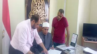 بالأسماء.. أوائل  الشهادة الابتدائية الأزهرية بجنوب سيناء