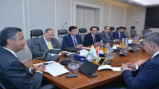 وزير التموين يعقد اجتماعًا مع ممثلي "المواد الغذائية وبقالي التموين وجمعيتي"