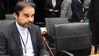 إيران: الترويكا الأوروبية نقضت قرار مجلس الأمن الخاص ببرنامجنا النووي