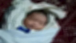 أمن الشرقية يضبط والدين سودانيين ألقيا طفلتهما الرضيعة بجوار مسجد 