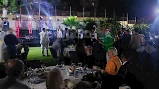 قنصلية روسيا تحتفل بالعيد الوطني في مقرها بالإسكندرية -صور