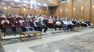 محافظ جنوب سيناء يوجه بتفعيل منظومة المراسلات الإلكترونية