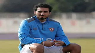 أول رد فعل من أحمد حمدي بعد استبعاده من قائمة الزمالك