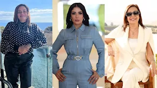 منى زكي تتعاون مع كاملة أبو ذكري وشاهيناز العقاد في فيلم "رزق الهبل"