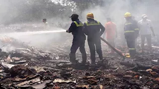 ماذا نعرف عن الطائرة الهندية المنكوبة؟