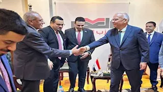 تفاصيل زيارة السفير السويدي لحزب العدل