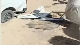 7 مصابين بينهم أطفال في تصادم على "إسماعيلية الصحراوي"