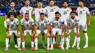 "بسبب ركلة الجزاء".. الاتحاد الفلسطيني لكرة القدم يتقدم بشكوى إلى الاتحاد الدولي