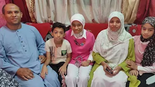 رحمة الأولى بالإعدادية الأزهرية بالقليوبية: حرمت البصر ولم أفقد الأمل