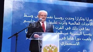 بحضور وزراء وشخصيات عامة.. سفارة روسيا تحتفل بالعيد الوطني بدار الأوبرا