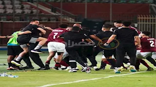 "تمهيدا للانتقال للأهلي".. لاعب سيراميكا كليوباترا يودع الفريق