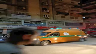 أول بيان رسمي يكشف تفاصيل حريق مركز الولادة والأطفال بالمنيا (فيديو وصور)