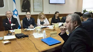 المجلس الوزاري المصغر يبحث تغييرات الوسطاء على مسودة ويتكوف