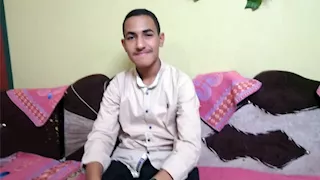 الأول إعدادي أزهري بالسويس: القرآن سر تفوقي