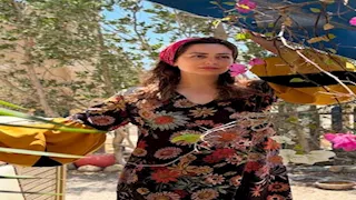 هبة مجدي تخضع لجلسة تصوير ..والجمهور يغازلها (صور)